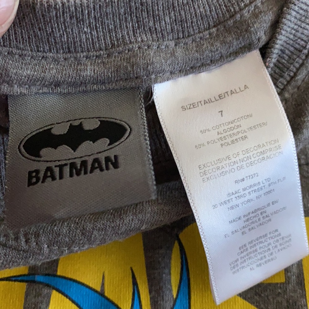 Boys T-Shirts - Picture 7 of 9